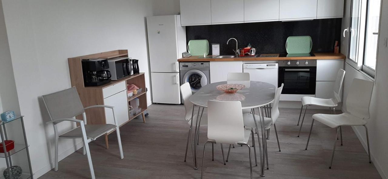 Maison Ville Agreable Riorges Kültér fotó