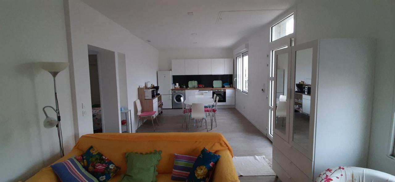 Maison Ville Agreable Riorges Kültér fotó